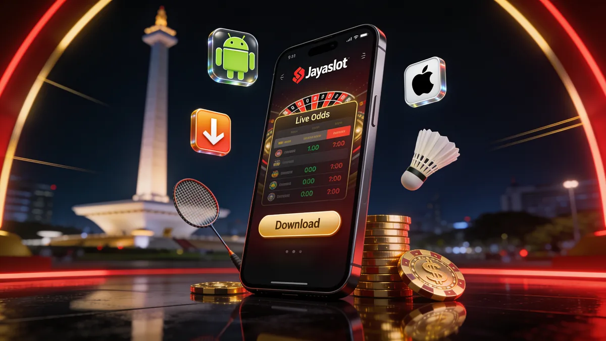 Cara Download Aplikasi Jayaslot — jayaslot di Indonesia